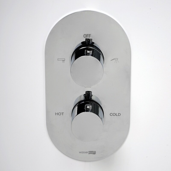 Душевая система WasserKRAFT A16030 T Душевая система WasserKRAFT A16030 T
