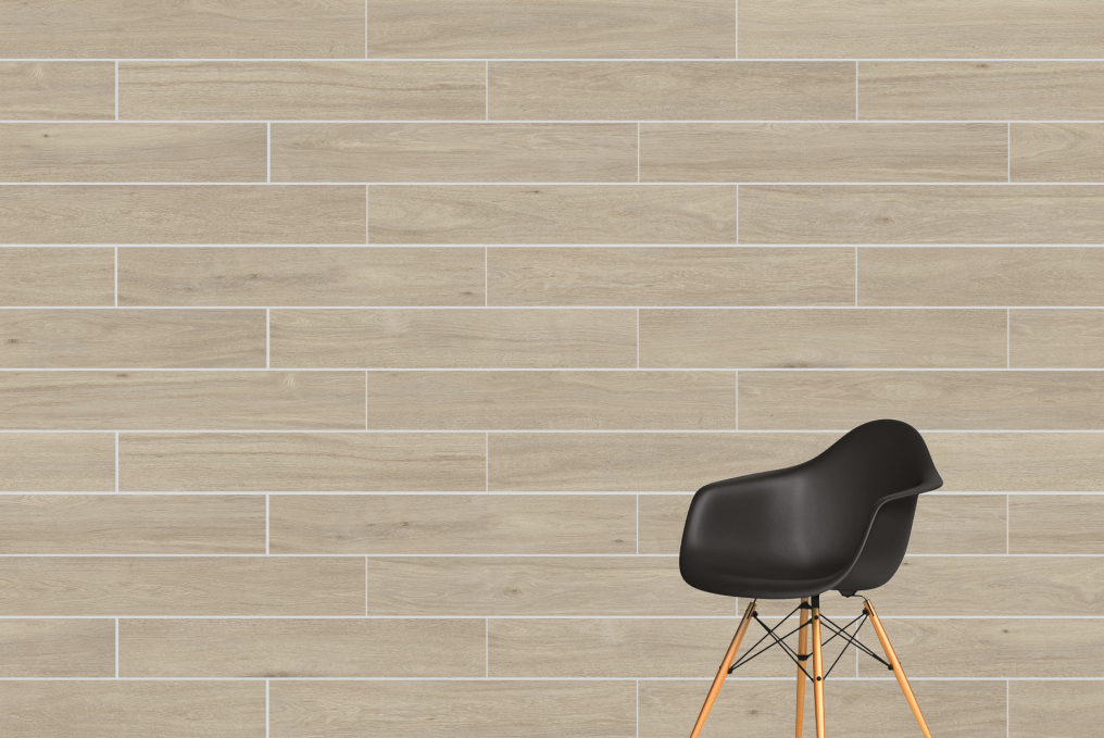 Керамогранит Vitra OakWood Греж Матовый R10A 20x120, K947908R Керамогранит Vitra OakWood Греж Матовый R10A 20x120, K947908R