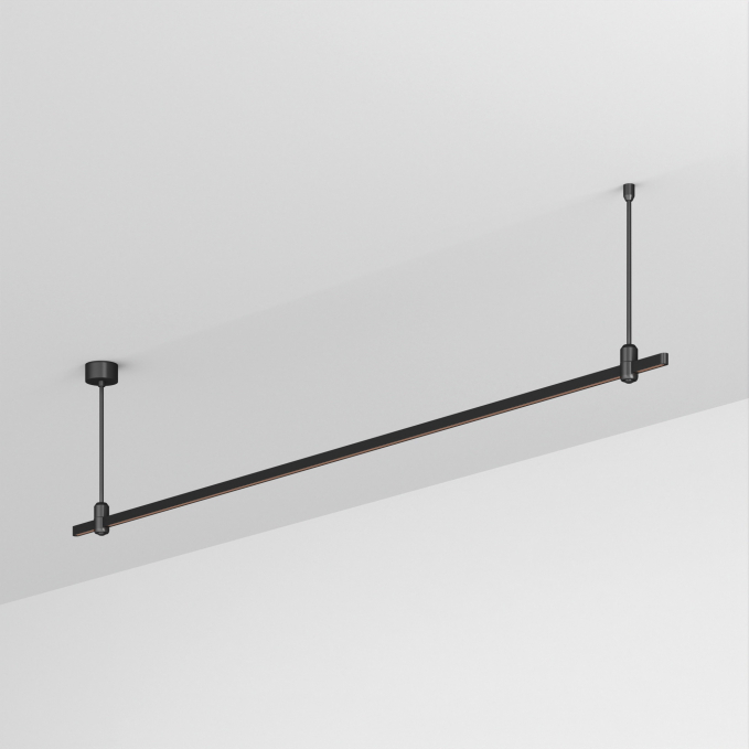 Основание ART-APRIORI-LINE-ROD-400-2000 (BK), Arlight, 048465, изображение 1 Основание ART-APRIORI-LINE-ROD-400-2000 (BK), Arlight, 048465, изображение 1