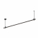 Основание ART-APRIORI-LINE-ROD-400-2000 (BK), Arlight, 048465, изображение 2 Основание ART-APRIORI-LINE-ROD-400-2000 (BK), Arlight, 048465, изображение 2