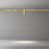 Трековый светильник Фокус / Focus Led Flarity 4000K 5Вт 34°, TR143-1-5W4K-W-BS, изображение 4
