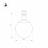 Светильник ART-APRIORI-SFERO-R120-5W Day4000 (TN, 350 deg, 48V), Arlight, 047793, изображение 2 Светильник ART-APRIORI-SFERO-R120-5W Day4000 (TN, 350 deg, 48V), Arlight, 047793, изображение 2