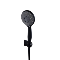 Душевой гарнитур Webert Shower Set AC0764560 черный матовый Душевой гарнитур Webert Shower Set AC0764560 черный матовый