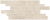 Мозаика Atlas Concorde Lims Ivory Brick 37.5x75, A3JA