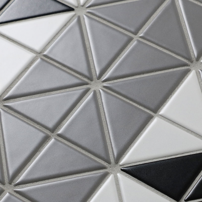 Мозаика Starmosaic Albion Carpet Grey 25.9x25.9
