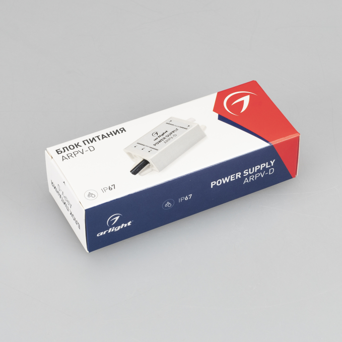 Блок питания ARPV-12010-D (12V, 0.83A, 10W), Arlight, 026908(1), изображение 4 Блок питания ARPV-12010-D (12V, 0.83A, 10W), Arlight, 026908(1), изображение 4