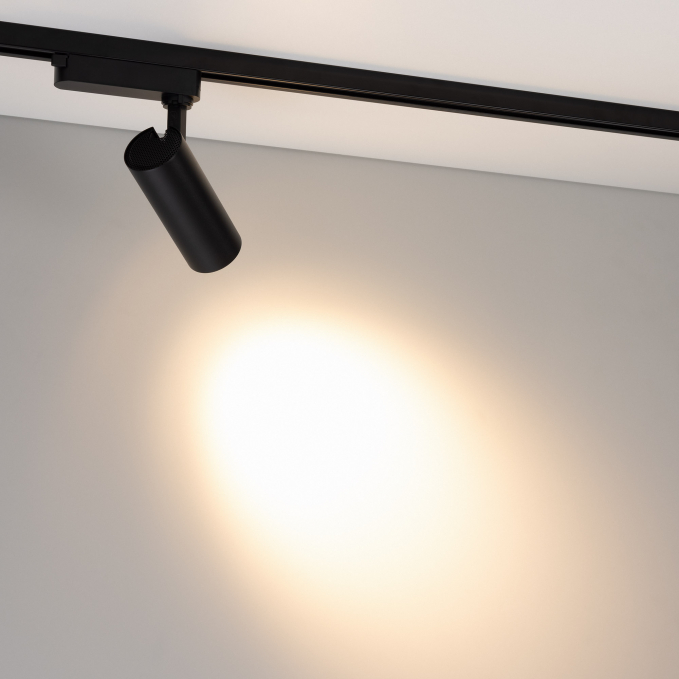 Светильник LGD-GERA-2TR-R55-10W Warm3000 (BK, 36 deg, 230V), Arlight, 055059, изображение 4 Светильник LGD-GERA-2TR-R55-10W Warm3000 (BK, 36 deg, 230V), Arlight, 055059, изображение 4