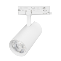 Светильник LGD-GERA-4TR-R90-30W Warm3000 (WH, 36 deg, 230V), Arlight, 055183