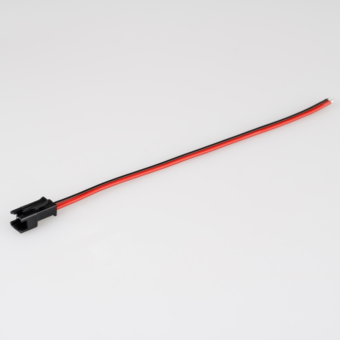 Коннектор выводной SM-2pin-L150mm-X1F (MAMA), Arlight, 022353, изображение 2 Коннектор выводной SM-2pin-L150mm-X1F (MAMA), Arlight, 022353, изображение 2