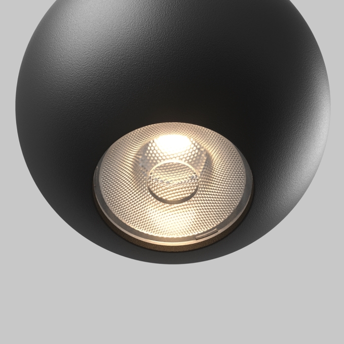 Трековый светильник Сфера / Sfera Elasity 3000K 8Вт 36°, TR165-1-8W3K-M-B, изображение 2 Трековый светильник Сфера / Sfera Elasity 3000K 8Вт 36°, TR165-1-8W3K-M-B, изображение 2