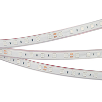 Светодиодная лента герметичная RTW-PFS-B60-13mm 24V Red (14.4 W/m, IP68, 5060, 5m), Arlight, 036463 Светодиодная лента герметичная RTW-PFS-B60-13mm 24V Red (14.4 W/m, IP68, 5060, 5m), Arlight, 036463