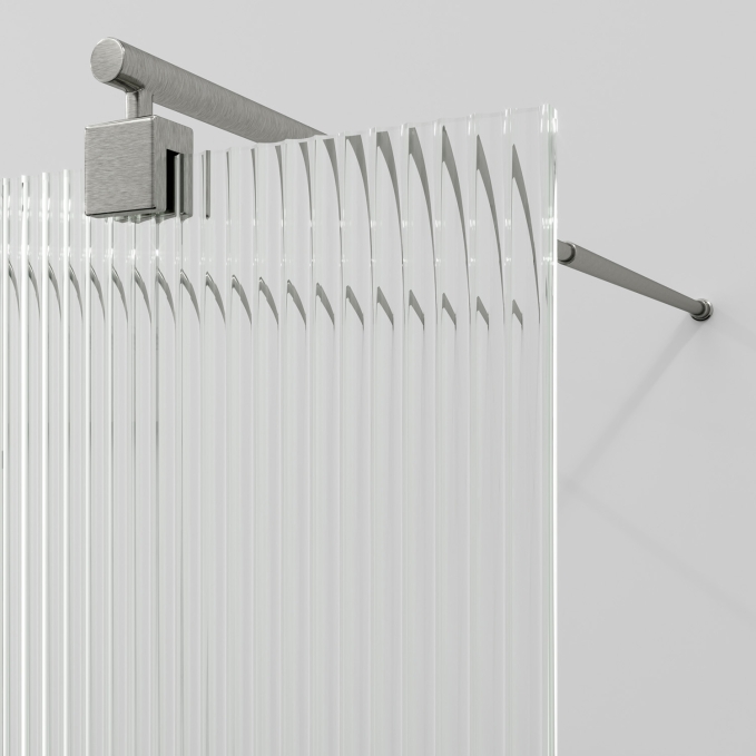 Перегородка WasserKRAFT Vechte 60W39BN-FL