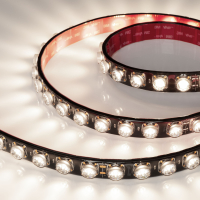Светодиодная лента герметичная FLT-PS-A42-BLACK-23mm 24V Day4000 (21 W/m, IP67, 15deg, 5m), Arlight, 049312 Светодиодная лента герметичная FLT-PS-A42-BLACK-23mm 24V Day4000 (21 W/m, IP67, 15deg, 5m), Arlight, 049312