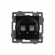 Механизм компьютерной розетки двойной SCT-MPC2-PL-BK-V (RJ-45, CAT6), Arlight, 049853, изображение 2 Механизм компьютерной розетки двойной SCT-MPC2-PL-BK-V (RJ-45, CAT6), Arlight, 049853, изображение 2
