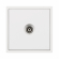 Механизм телевизионной розетки SCT-NOBE-MTV1-SFPL-WH, Arlight, 054292, изображение 3