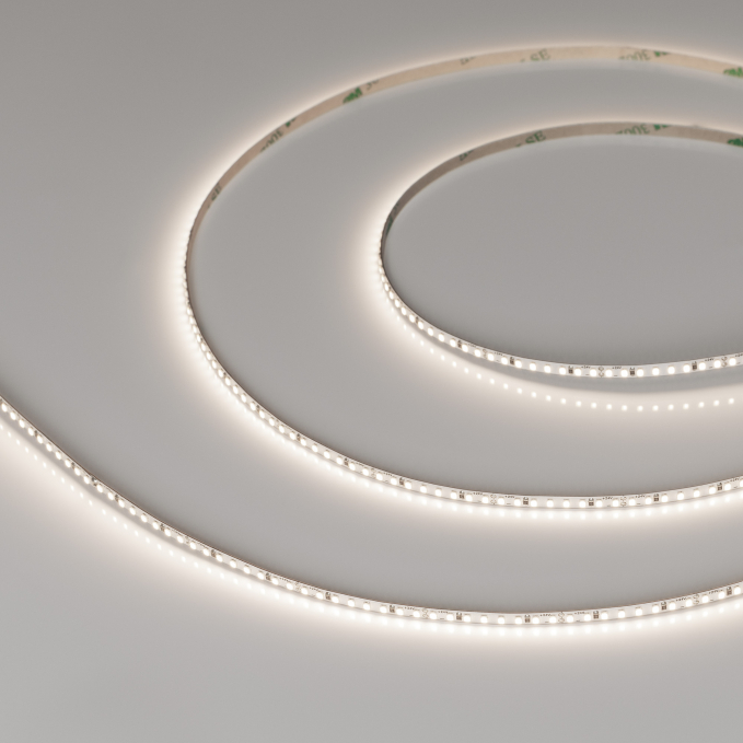 Светодиодная лента MICROLED-M240-4mm 24V Day4000 (8 W/m, IP20, 2216, 5m), Arlight, 047869, изображение 1