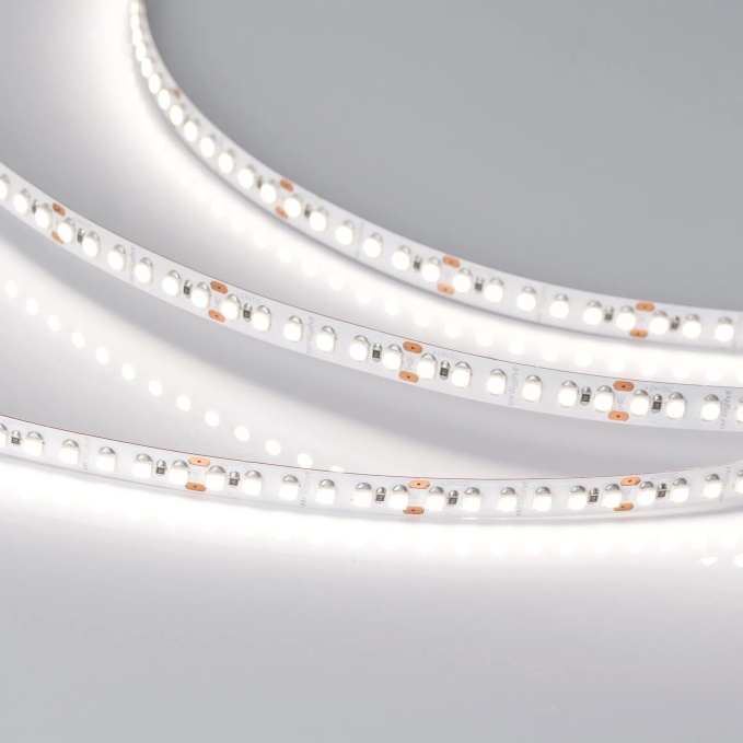 Светодиодная лента RT-A180-8mm 24V Day4000 (14.4 W/m, IP20, 3528, 5m), Arlight, 017418(2), изображение 2 Светодиодная лента RT-A180-8mm 24V Day4000 (14.4 W/m, IP20, 3528, 5m), Arlight, 017418(2), изображение 2