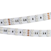 Светодиодная лента RT 2-5000 36V RGB 2X2 (5060, 600 LED, LUX), Arlight, 015080 Светодиодная лента RT 2-5000 36V RGB 2X2 (5060, 600 LED, LUX), Arlight, 015080
