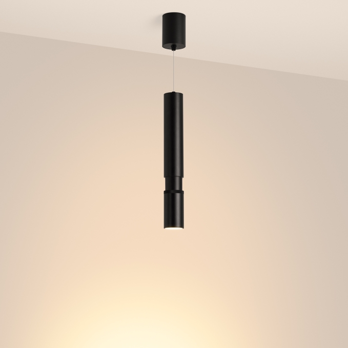 Светильник SP-ARTEMIS-HANG-P-R60-15W Warm3300-MIX (BK, 8-80 deg, 230V, TRIAC), Arlight, 056114, изображение 6 Светильник SP-ARTEMIS-HANG-P-R60-15W Warm3300-MIX (BK, 8-80 deg, 230V, TRIAC), Arlight, 056114, изображение 6