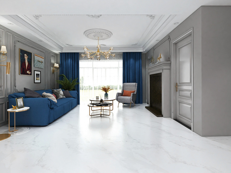 Керамогранит Basconi Home Marble White Full Body Soft Polished 60x120, BHW-0040 Керамогранит Basconi Home Marble White Full Body Soft Polished 60x120, BHW-0040