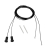 Подвес LINE-D 2х2m Set BLACK, Arlight, 053523