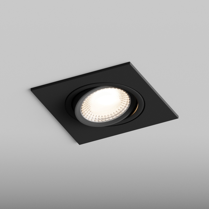 Встраиваемый светильник AtLas HSBL_0118, Hesby Lighting, HSBL_0118, изображение 3