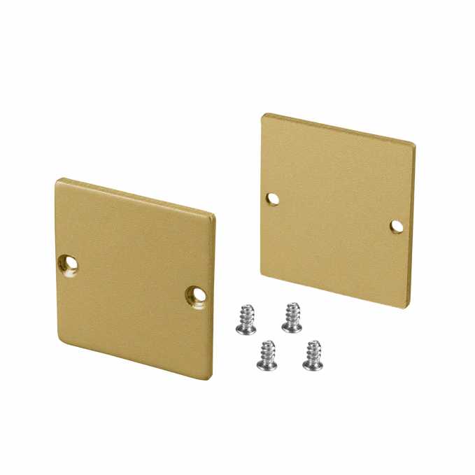 Заглушка SL-LINE-3638-LW GOLD глухая, Arlight, 039983, изображение 1 Заглушка SL-LINE-3638-LW GOLD глухая, Arlight, 039983, изображение 1