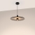 Светильник SP-KOTARO-R450-12W Warm3000 (BK-GR, 36 deg, 230V, TRIAC), Arlight, 057224