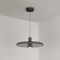 Светильник SP-KOTARO-R450-12W Warm3000 (BK-GR, 36 deg, 230V, TRIAC), Arlight, 057224, изображение 5 Светильник SP-KOTARO-R450-12W Warm3000 (BK-GR, 36 deg, 230V, TRIAC), Arlight, 057224, изображение 5