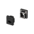 Заглушка SL-MINI-8 BLACK с отверстием, Arlight, 030518