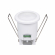 Датчик движения NAVE-PIR-BUILT-R50-400W-WH (230V, 1.7A, MINI), Arlight, 031836(2), изображение 1 Датчик движения NAVE-PIR-BUILT-R50-400W-WH (230V, 1.7A, MINI), Arlight, 031836(2), изображение 1