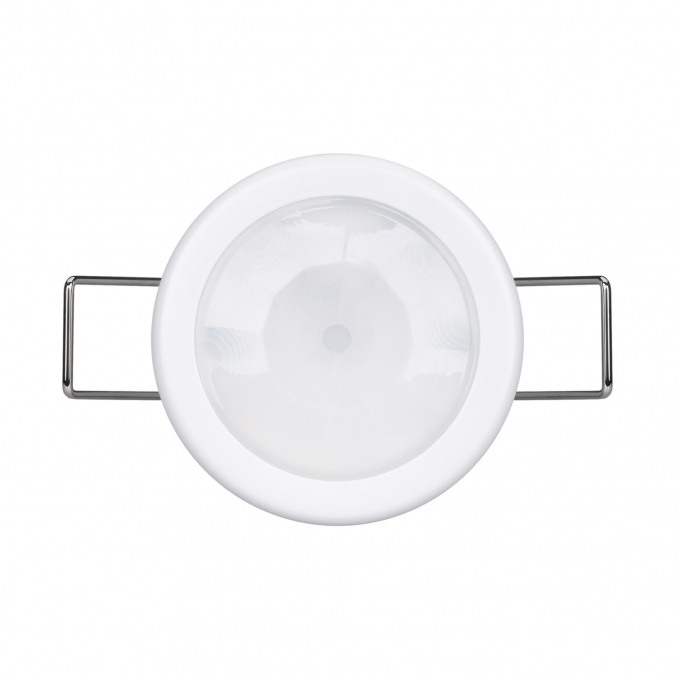 Датчик движения NAVE-PIR-BUILT-R50-400W-WH (230V, 1.7A, MINI), Arlight, 031836(2), изображение 2 Датчик движения NAVE-PIR-BUILT-R50-400W-WH (230V, 1.7A, MINI), Arlight, 031836(2), изображение 2