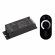 Диммер ARL-3022-OVAL-DIM Black (12-24V, 1x25A, ПДУ, RF), Arlight, 027150, изображение 1 Диммер ARL-3022-OVAL-DIM Black (12-24V, 1x25A, ПДУ, RF), Arlight, 027150, изображение 1