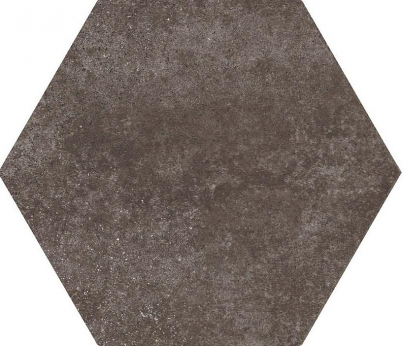 Керамогранит Equipe Hexatile Cement Mud 17.5x20, 22097 Керамогранит Equipe Hexatile Cement Mud 17.5x20, 22097