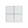 INTELLIGENT ARLIGHT Кнопочная панель KNX-304-23-IN White (BUS, Frame), Arlight, 038401, изображение 2 INTELLIGENT ARLIGHT Кнопочная панель KNX-304-23-IN White (BUS, Frame), Arlight, 038401, изображение 2