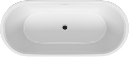 Ванна акриловая Riho Inspire 160x75 B091001005 отдельно стоящая Ванна акриловая Riho Inspire 160x75 B091001005 отдельно стоящая