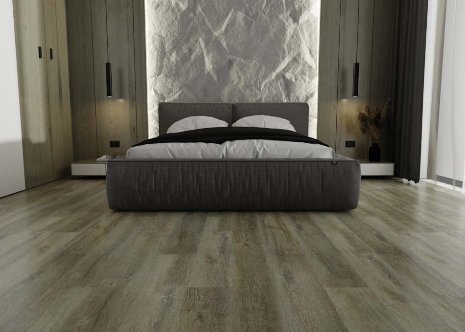Ламинат SPC IDEAL Flooring Home Wood Coriander 02010, размер 180x1170×4,6 мм Ламинат SPC IDEAL Flooring Home Wood Coriander 02010, размер 180x1170×4,6 мм