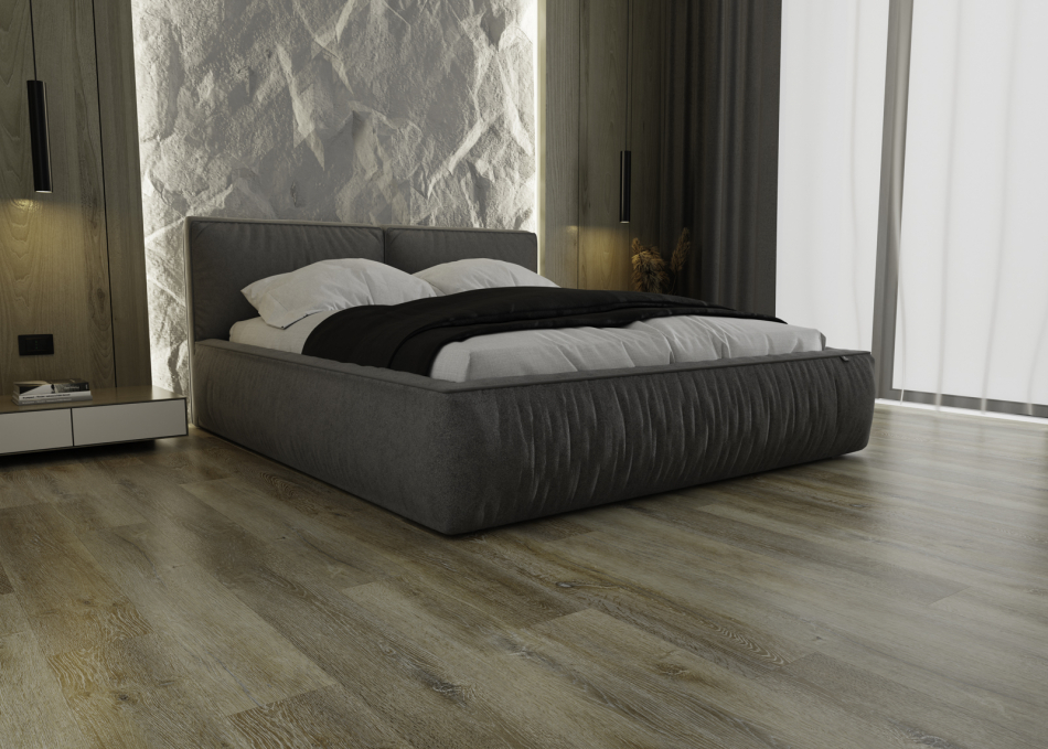 Ламинат SPC IDEAL Flooring Home Wood Coriander 02010, размер 180x1170×4,6 мм Ламинат SPC IDEAL Flooring Home Wood Coriander 02010, размер 180x1170×4,6 мм
