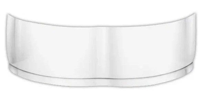 Экран Vagnerplast Iris VPPA14301FP3-04 для асимметричной ванны Экран Vagnerplast Iris VPPA14301FP3-04 для асимметричной ванны