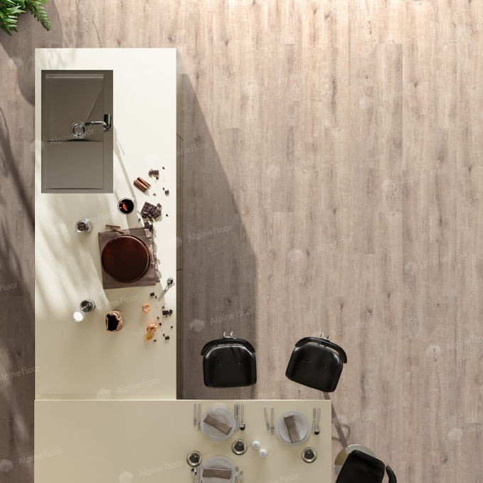 Ламинат Alpine Floor by Camsan Legno Extra Дуб Тайга, L 1004 Ламинат Alpine Floor by Camsan Legno Extra Дуб Тайга, L 1004