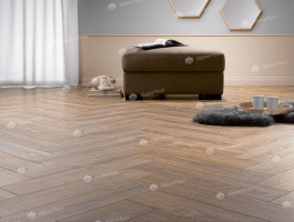 Ламинат Homflor by Alpine Floor Herringbone 12 BR Balearic Oak, 622