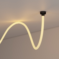 Силиконовый профиль WPH-FLEX-ROPE-D22-360deg-S8-5m WHITE, Arlight, 048598 Силиконовый профиль WPH-FLEX-ROPE-D22-360deg-S8-5m WHITE, Arlight, 048598