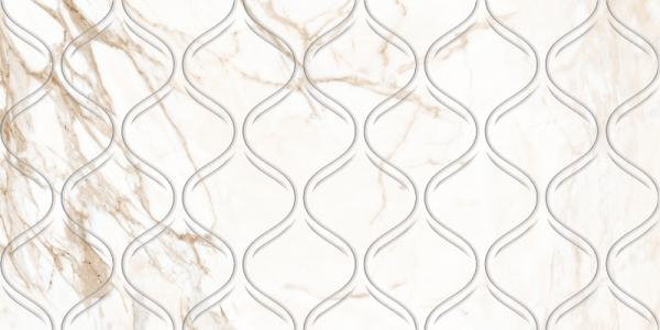 Керамогранит Kerranova Marble Trend Calacatta Gold D01 30x60, K-1001/MR/d01 Керамогранит Kerranova Marble Trend Calacatta Gold D01 30x60, K-1001/MR/d01