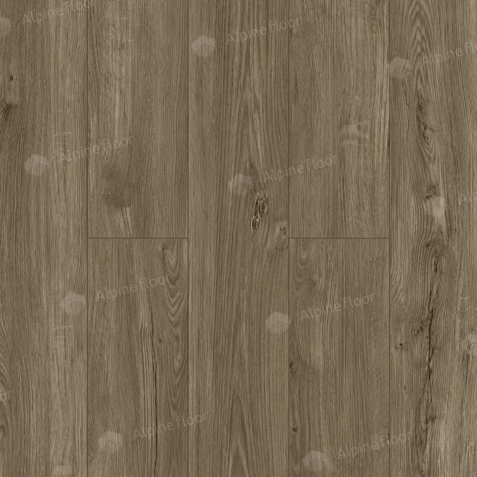 Каменный ламинат SPC Alpine Floor Sequoia Рустикальная, ЕСО 6-11 SPC