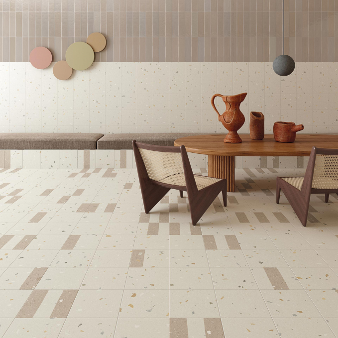 Керамогранит Arcana Ceramica Croccante Tutti Frutti 20x20 Керамогранит Arcana Ceramica Croccante Tutti Frutti 20x20