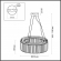 Люстра E14 6*40W VASSA CLASSIC ODL22 639 ODEON LIGHT 4987/6, схема товара Люстра E14 6*40W VASSA CLASSIC ODL22 639 ODEON LIGHT 4987/6, схема товара