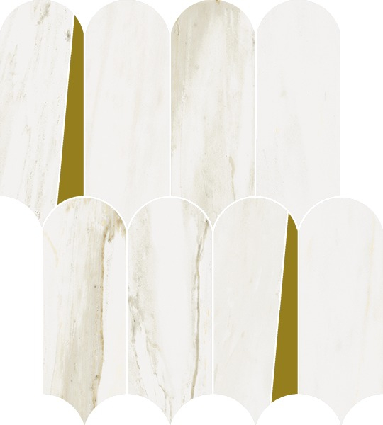 Мозаика Italon Stellaris Carrara Ivory Mosaico Elegant 32.5х36.1, 620110000231 Мозаика Italon Stellaris Carrara Ivory Mosaico Elegant 32.5х36.1, 620110000231