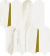 Мозаика Italon Stellaris Carrara Ivory Mosaico Elegant 32.5х36.1, 620110000231