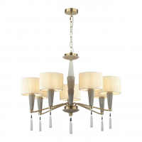 Люстра E14 7*40W LATTE CLASSIC ODL_EX23 117 ODEON LIGHT 5403/7 Люстра E14 7*40W LATTE CLASSIC ODL_EX23 117 ODEON LIGHT 5403/7
