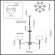 Люстра E14 7*40W LATTE CLASSIC ODL_EX23 117 ODEON LIGHT 5403/7, схема товара Люстра E14 7*40W LATTE CLASSIC ODL_EX23 117 ODEON LIGHT 5403/7, схема товара